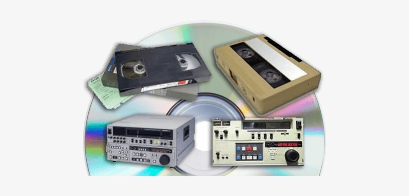 Broadcast Quality Video Tape Transfer - Broadcast Tapes, transparent png download