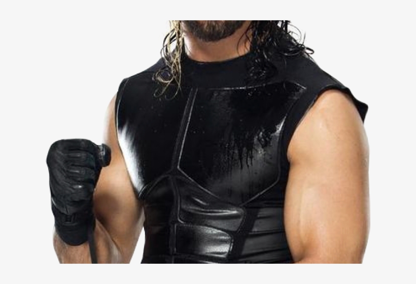Seth Rollins Png Transparent Images - Wwe Seth Rollins Black Leather Vest, transparent png download