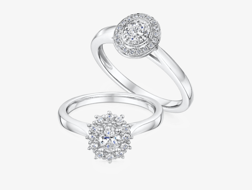 View Engagement Rings Hero-rings - Pre-engagement Ring, transparent png download