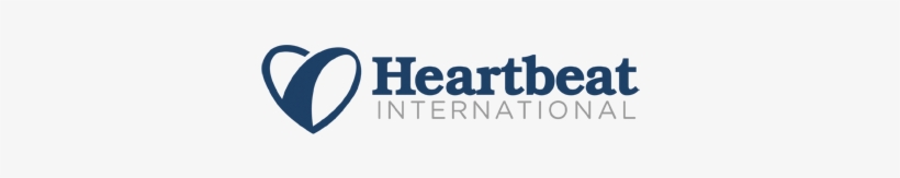 Heartbeat International Heartbeat International Logo - Heartbeat International Logo, transparent png download