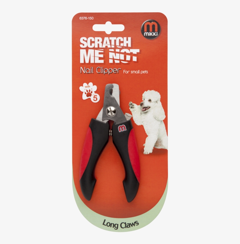Nail Clipper - Mikki - Guillotine Nail Clipper, transparent png download
