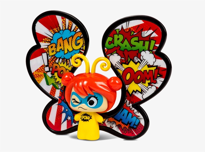 Little Butters - Superhero - Lil Butters Superhero, transparent png download
