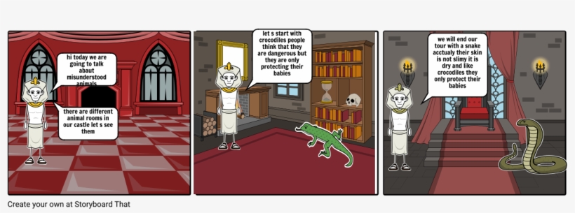 Misunderstood Animals - Richard Iii, transparent png download