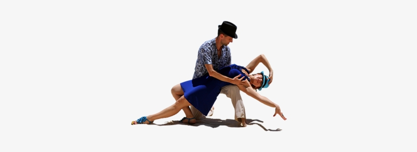 The Singing Dj - Salsa Dance On The Beach, transparent png download