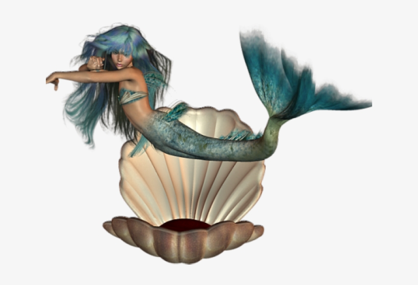 Mermaid Png Transparent Images - Mermaid Png Transparent, transparent png download