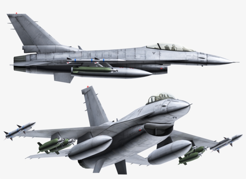 Jet Free Transparent Png - Fighter Aircraft, transparent png download