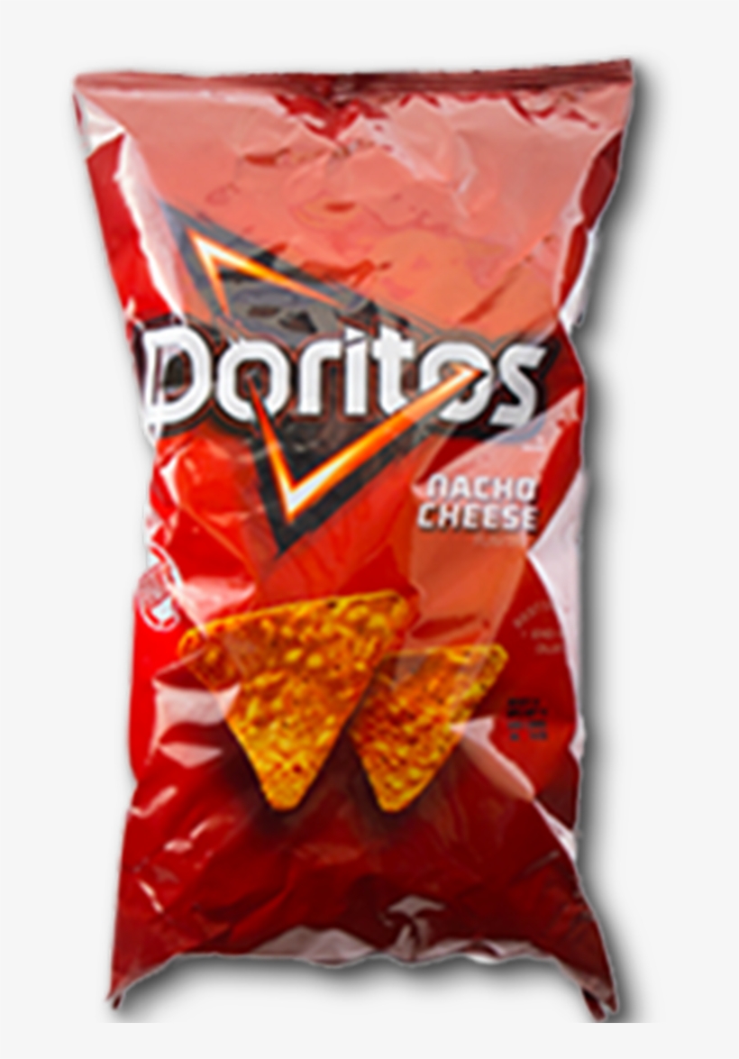 Doritos Flavored Tortilla Chips - Doritos Nacho Cheese 150gms, transparent png download