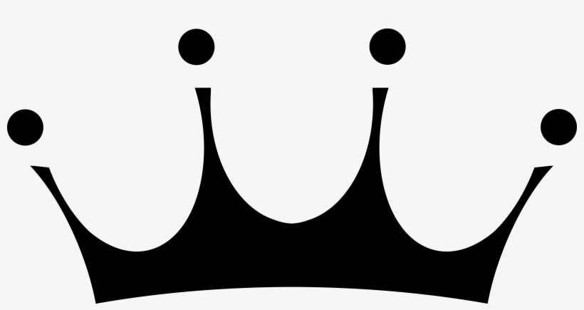 Black Crown Png - Crown Png Image Black, transparent png download