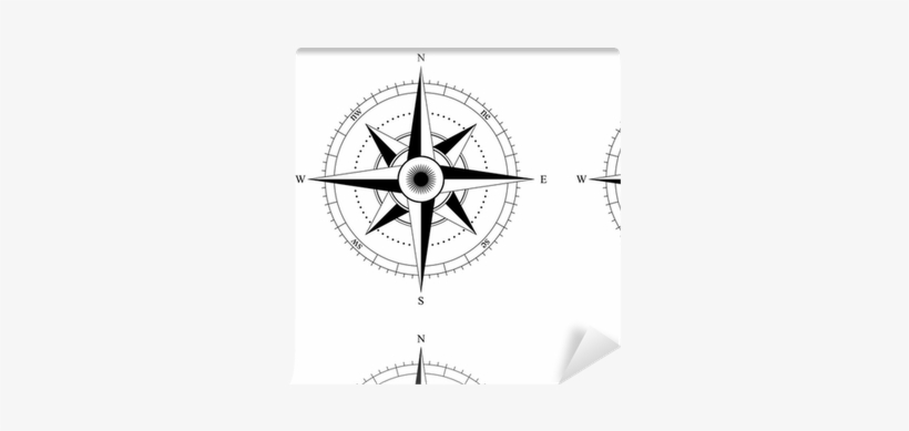 Compass Rose, transparent png download
