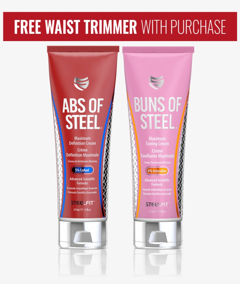 Shred - Pro Tan Abs Of Steel - 8 Oz, transparent png download