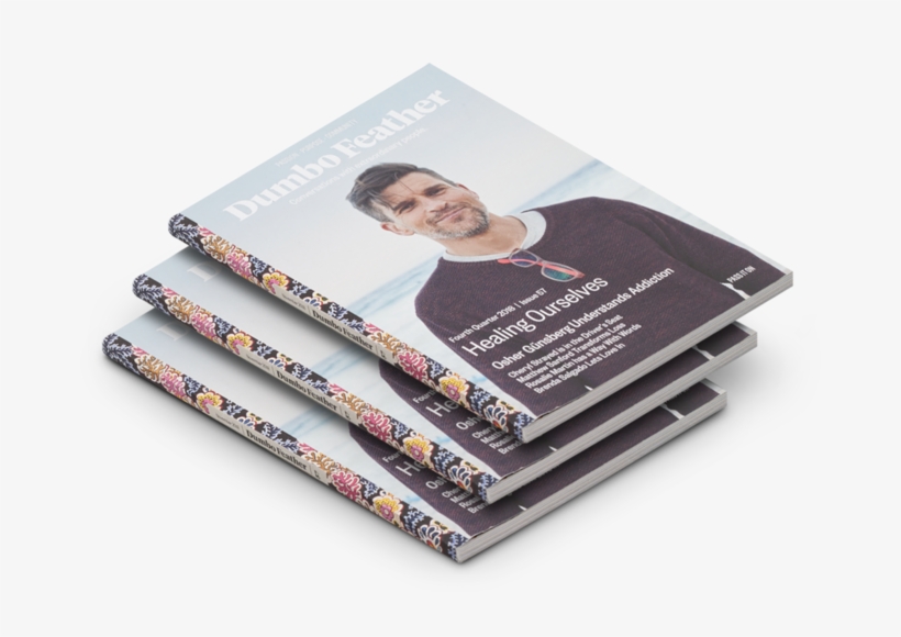 Dumbo Feather - " - Dumbo Feather, transparent png download