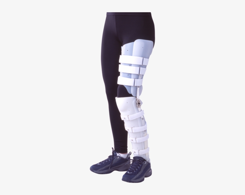 Northeast Orthotics And Prosthetics Orlando Tpfx - Orthomerica Orlando Tibial Plateau Fx Tpfx Orthosis, transparent png download