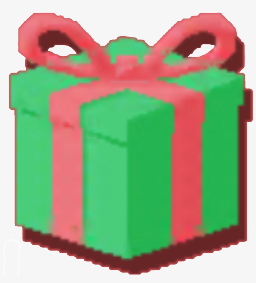 Present - Thumbnail, transparent png download