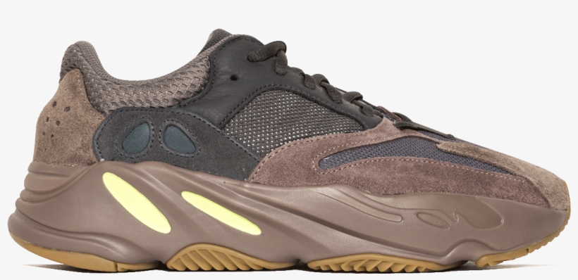 Yeezy Boost 700 Mauve Ee9614 - Yeezy 700 Mauve, transparent png download