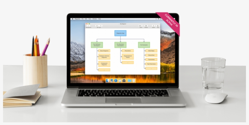 Macbook Hero Image, transparent png download