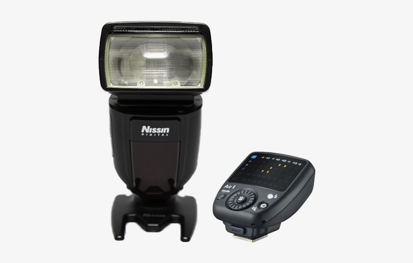 86417 - Nissin Commander Air 1 I40, transparent png download