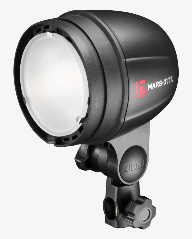 Jinbei Mars Portable Flash Se Value Kit - Jinbei Mars 3 Ttl, transparent png download