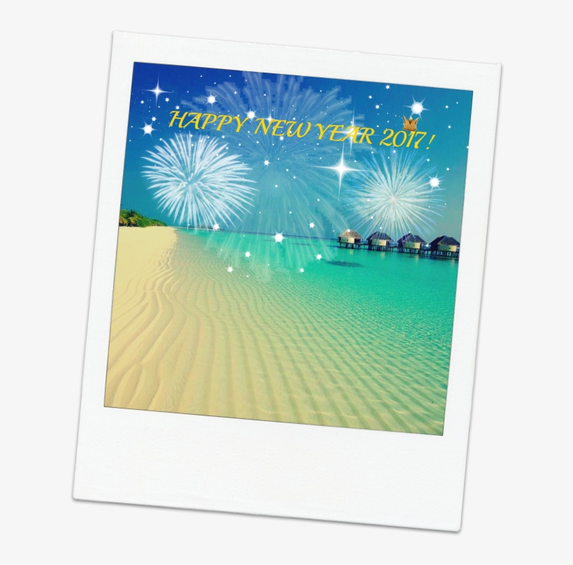 Happy New Year - Graphic Design, transparent png download