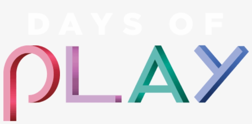 18 June - Days Of Play 2018 Logo, transparent png download