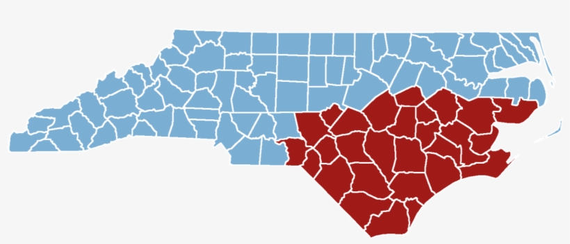 Nc Voter Reg Extension Map - Nc Election Map 2016, transparent png download