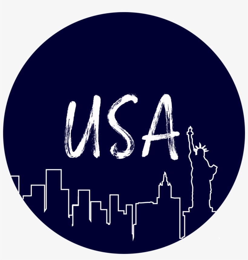 Usa-circle - Kauffman & Sons Garage Door Repair, transparent png download