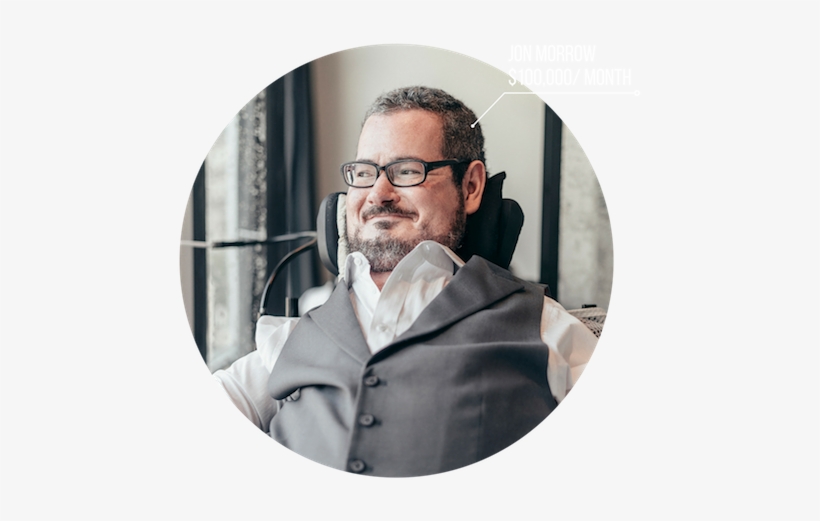 Jon Morrow - Gentleman, transparent png download