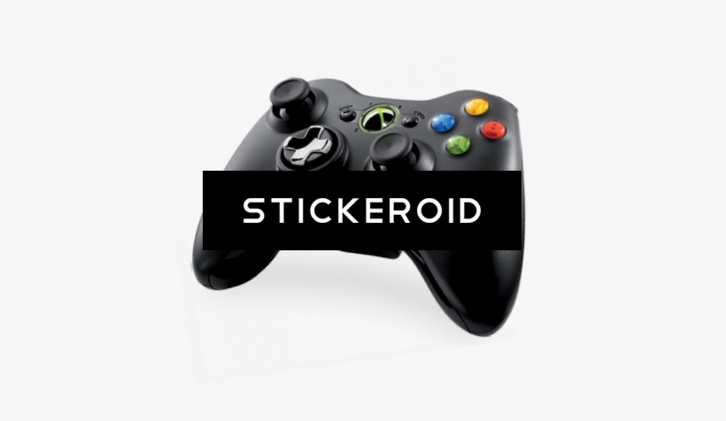 Xbox Gamepad - Microsoft Xbox 360 Wireless Controller For Windows, transparent png download
