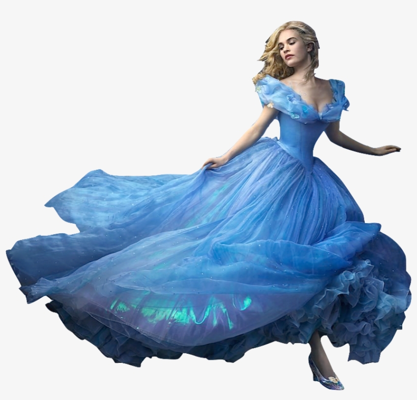 Lily James As Cinderella Full Body Png By Nickelbackloverxoxox Lily James Cinderella Png Transparent Png 849x773 Free Download On Nicepng