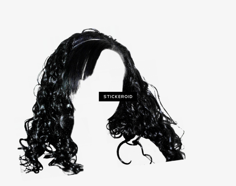 Men Hair - Clip Art, transparent png download