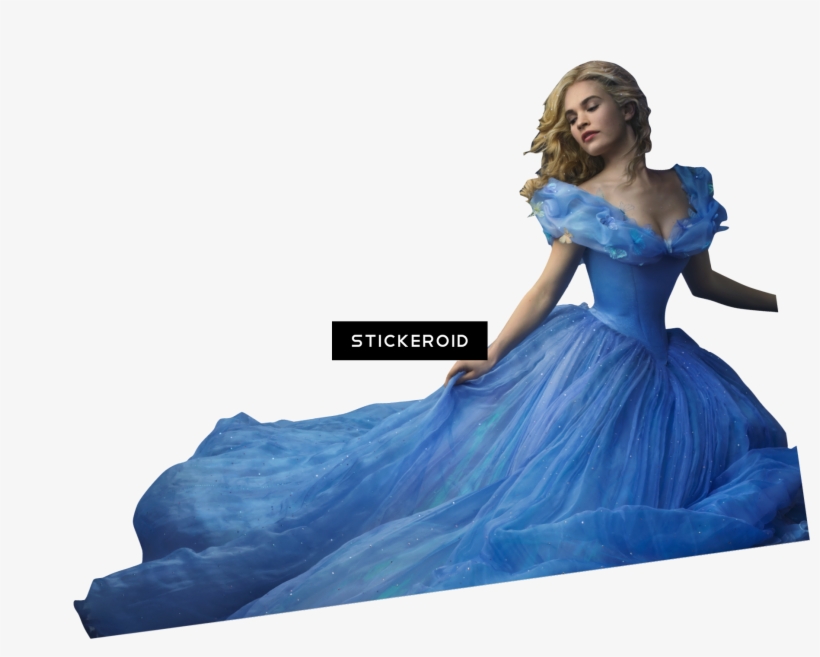 Cinderella Disney - Contes Qui Finissent Bien [book], transparent png download