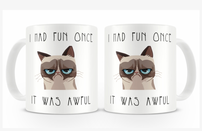 Giftware Grumpy Cat 11oz Mug Bluecyborg T Shirts, Clothing, - Grumpy Cat This Is The Worst Novelty Bookmark, transparent png download