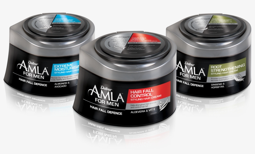 Product Placement Dabur Amla For Men Hair Cream New Product Of