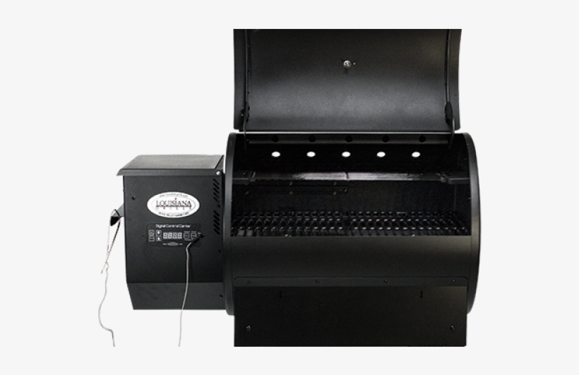 Electronic Grill Png - Louisiana Grills Lg700 Wood Pellet Grill 14373, transparent png download