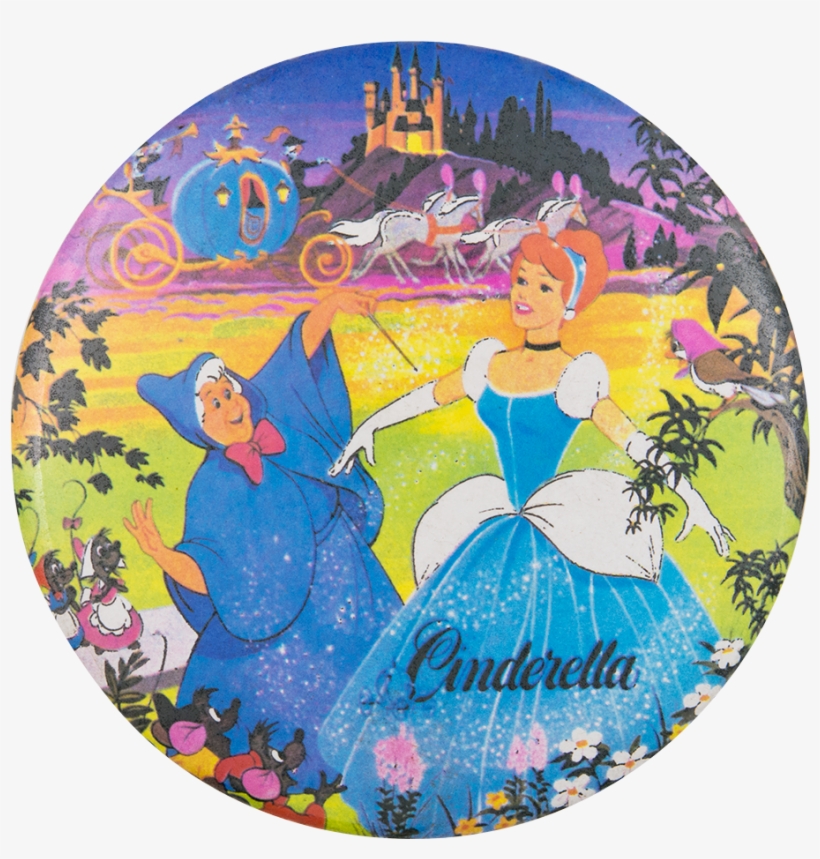 Cinderella - Cinderella - Vocal Selections By Jerry Livingston, transparent png download