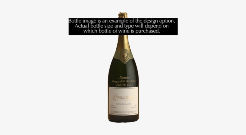 2015 Blanc De Blancs 750ml Text - Engraving, transparent png download