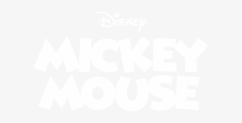 Mickey Mouse Font - Mickey Mouse Mad Libs, transparent png download
