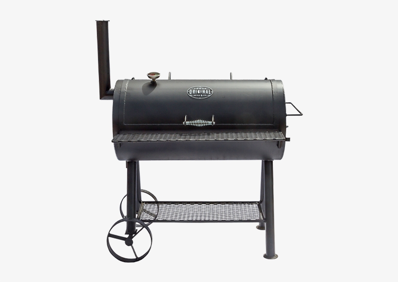 Offset Smokers For Sale - Texas Original Bbq Pits, transparent png download
