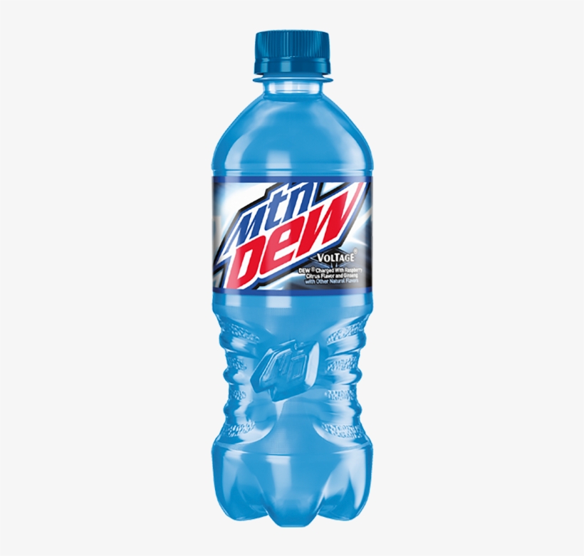 Voltage 3 Mountain Dew Yummy Drinks Drinks