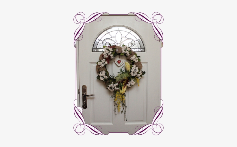 Grace Wreath $139 - Flower Bouquet, transparent png download