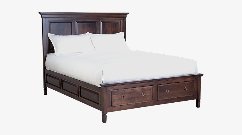 Vineyard Haven Panel Bed - Vineyard Haven, transparent png download