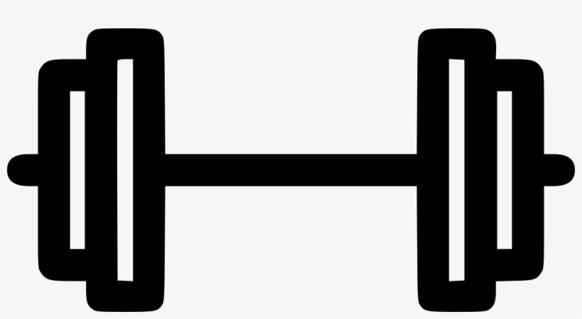 Barbell Comments - Portable Network Graphics, transparent png download