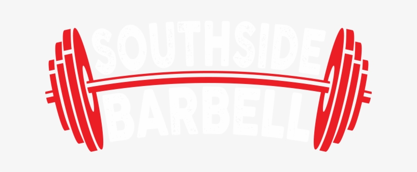 Clip Art Black And White Stock Southside South Lakeland - Barbell Gym Clipart, transparent png download