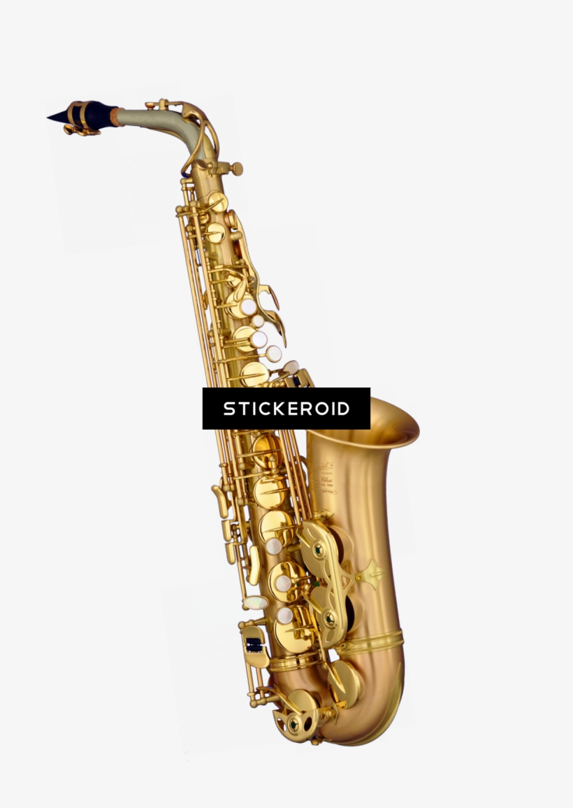 Trumpet And Saxophone, transparent png download