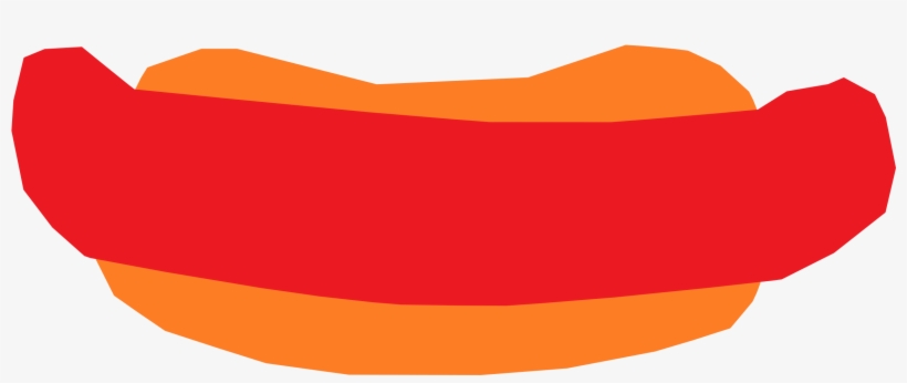 This Free Icons Png Design Of Hot Dog Refixed - Hot Dog, transparent png download