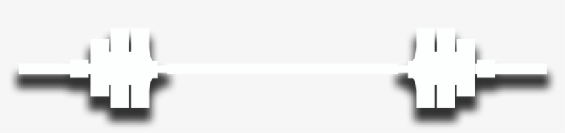 Chakra Circles Text Barbell - Crossfit Chakra, transparent png download