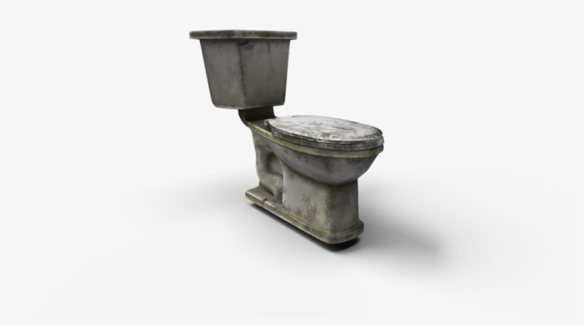 Dirtytoilet1, transparent png download