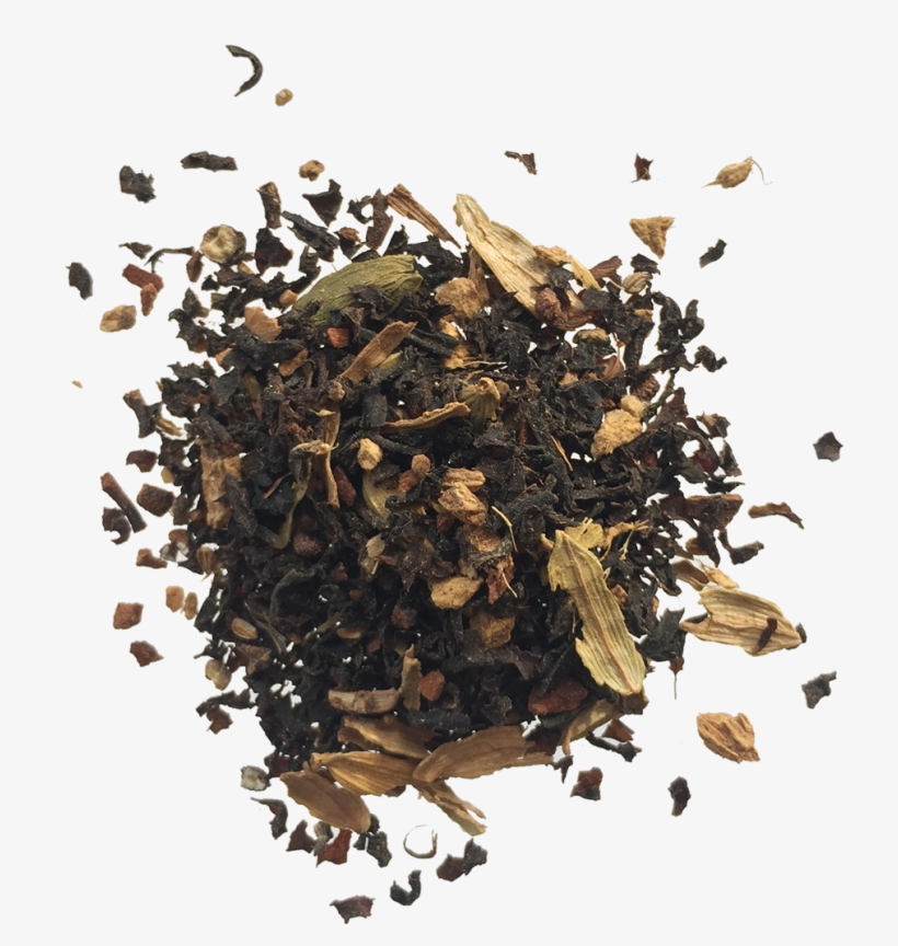 Ginger Chai - Tea, transparent png download