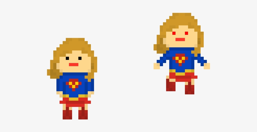 Supergirl, transparent png download