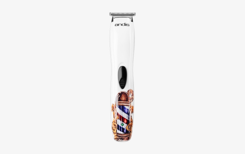 Andis Slimline Barber Pole, transparent png download
