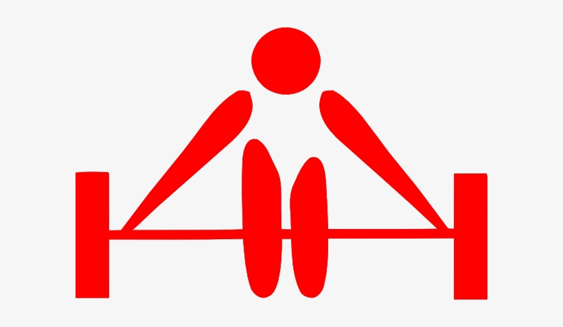Small - Logo Levantamiento De Pesas, transparent png download